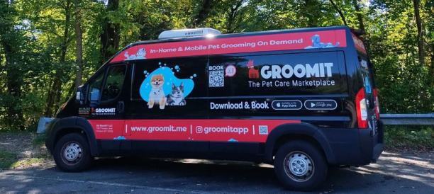 Expert Mobile Grooming and Mobile Groomers in Scottsdale