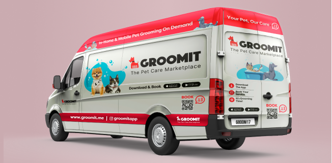 Expert Mobile Grooming and Mobile Groomers in Fairfax